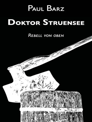 cover image of Doktor Struensee